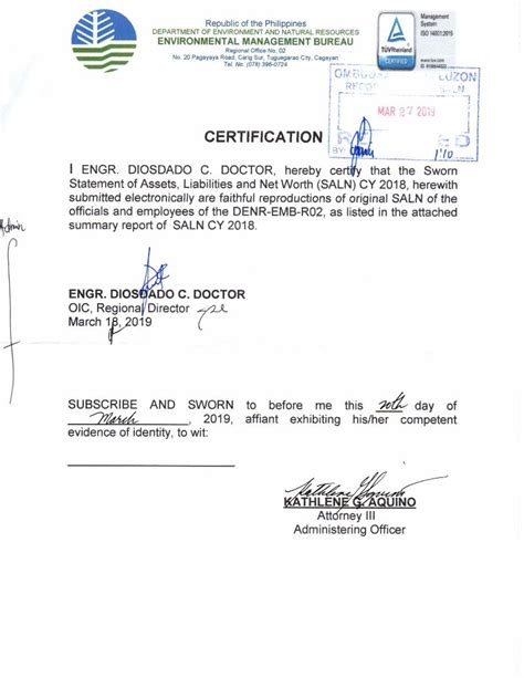 Environmental Management Bureau R2 .